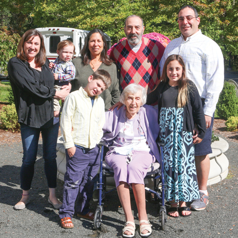 Continuous Connection - Mandell JCC of Greater Hartford